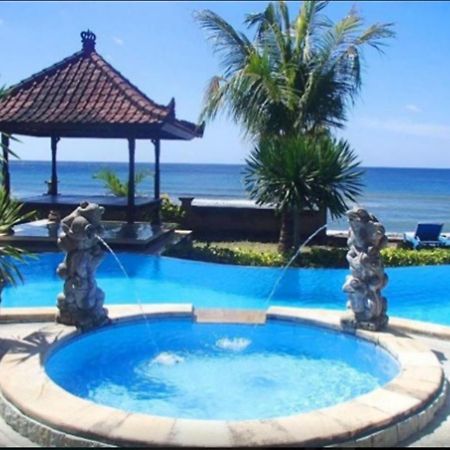 Coral Bay Bungalows Amed Dış mekan fotoğraf