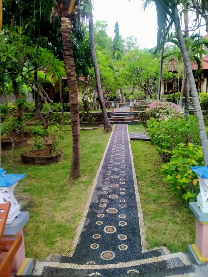 Coral Bay Bungalows Amed Dış mekan fotoğraf