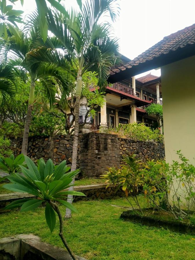 Coral Bay Bungalows Amed Dış mekan fotoğraf