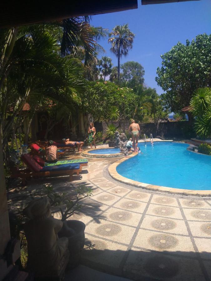 Coral Bay Bungalows Amed Dış mekan fotoğraf