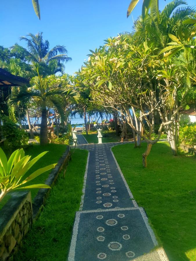Coral Bay Bungalows Amed Dış mekan fotoğraf