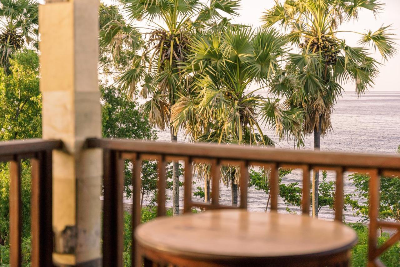 Coral Bay Bungalows Amed Dış mekan fotoğraf