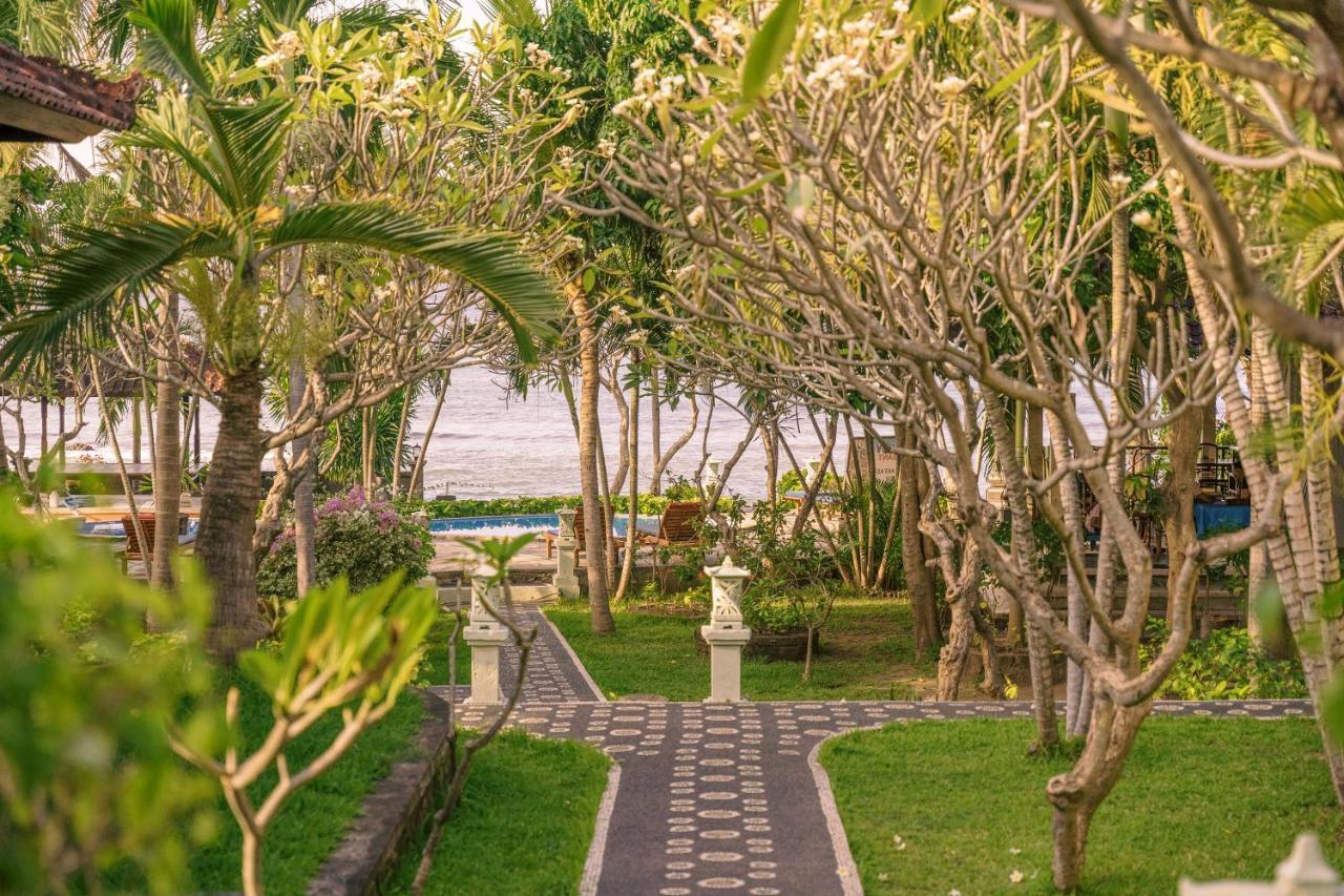Coral Bay Bungalows Amed Dış mekan fotoğraf