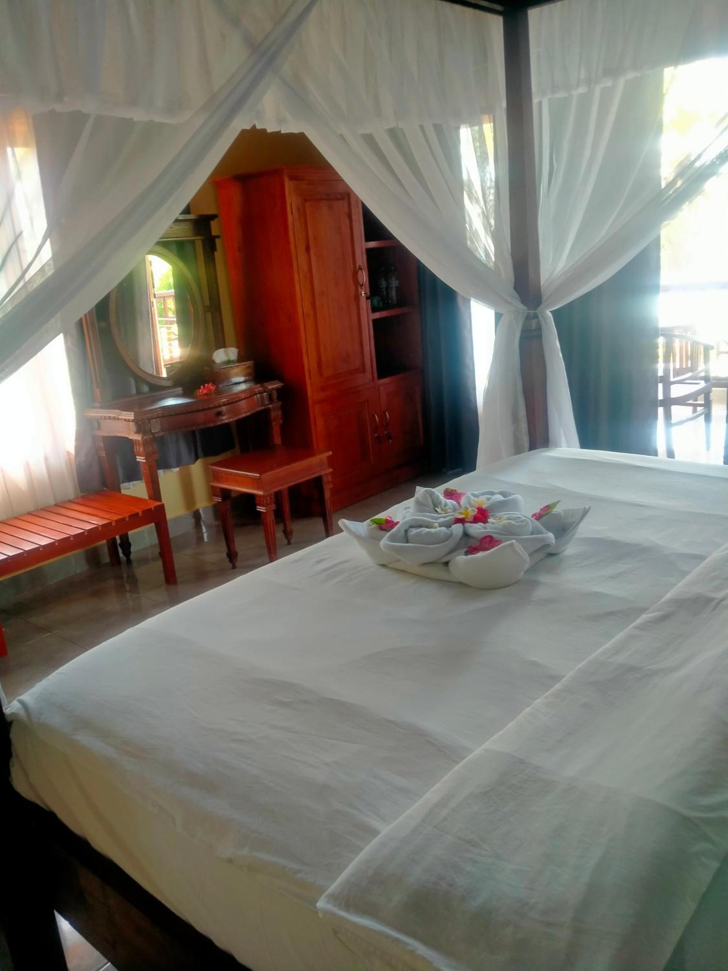 Coral Bay Bungalows Amed Oda fotoğraf