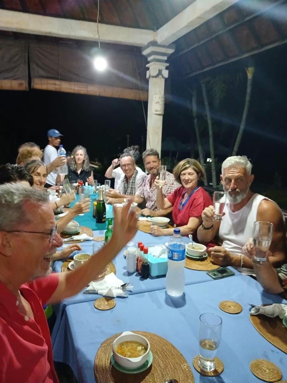 Coral Bay Bungalows Amed Dış mekan fotoğraf