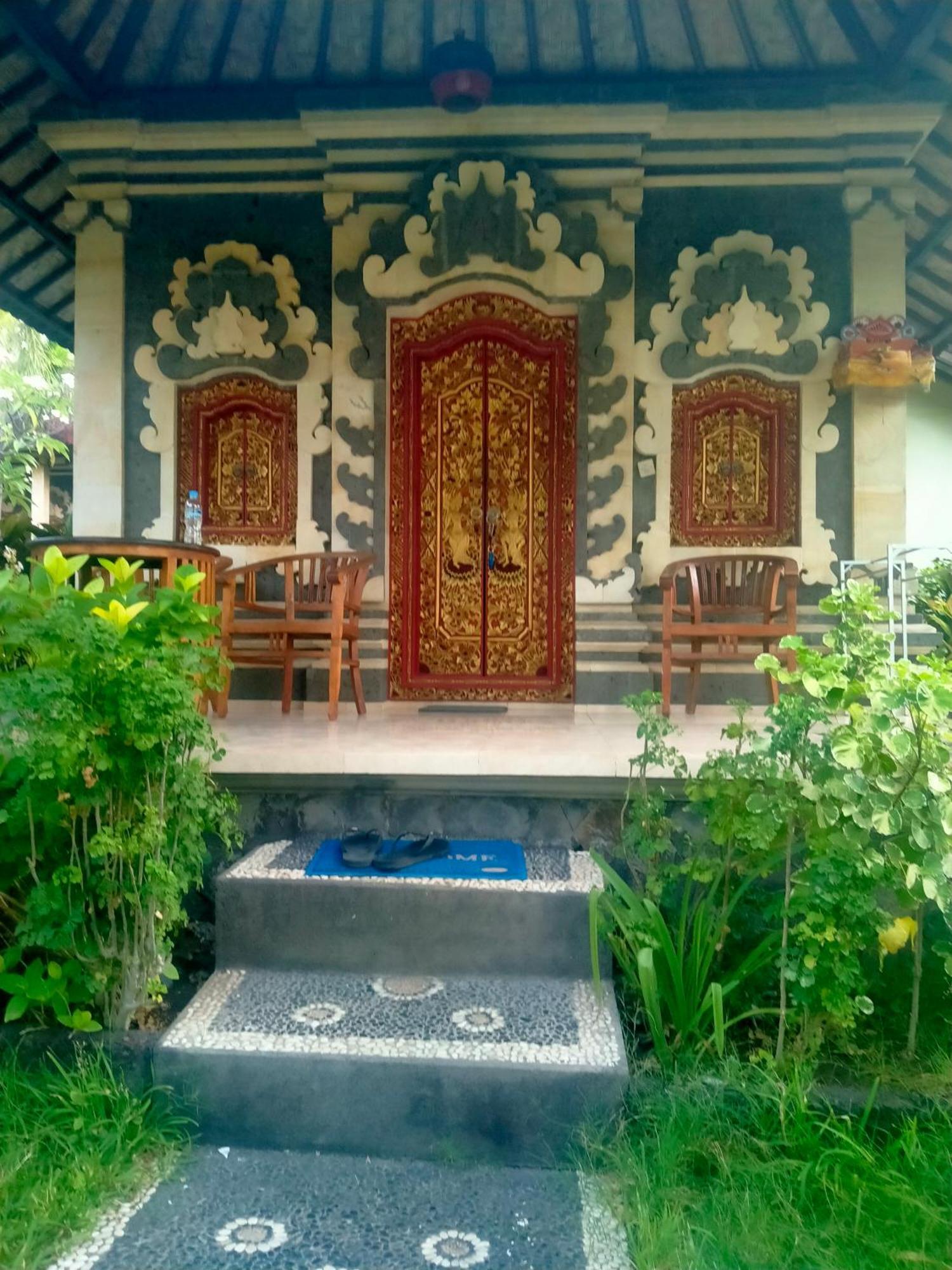 Coral Bay Bungalows Amed Oda fotoğraf