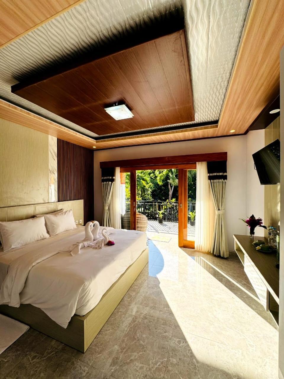 Coral Bay Bungalows Amed Dış mekan fotoğraf