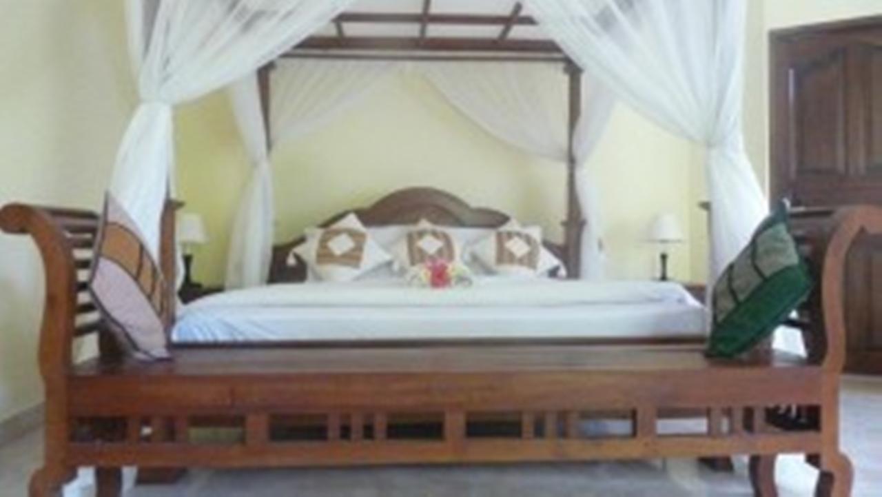 Coral Bay Bungalows Amed Dış mekan fotoğraf