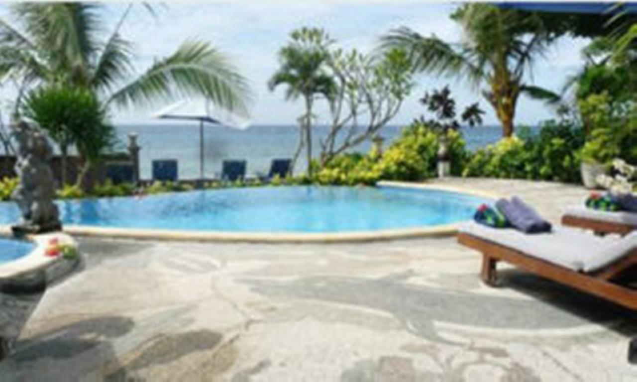 Coral Bay Bungalows Amed Dış mekan fotoğraf