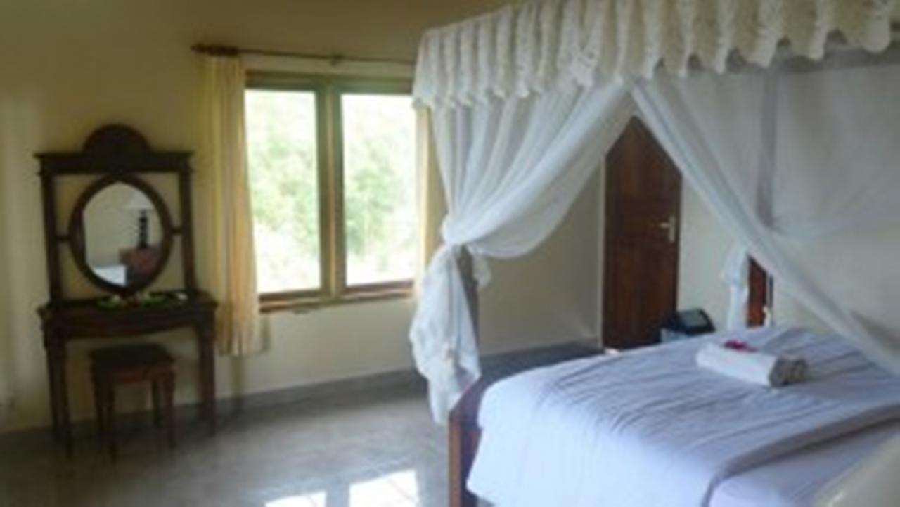 Coral Bay Bungalows Amed Dış mekan fotoğraf