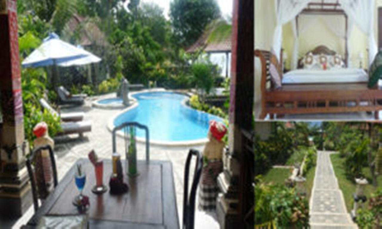 Coral Bay Bungalows Amed Dış mekan fotoğraf