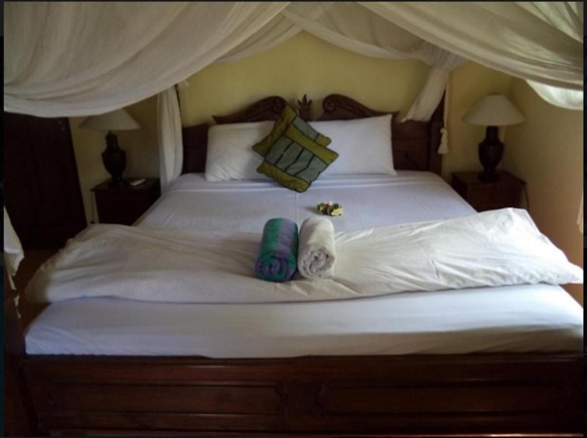 Coral Bay Bungalows Amed Dış mekan fotoğraf