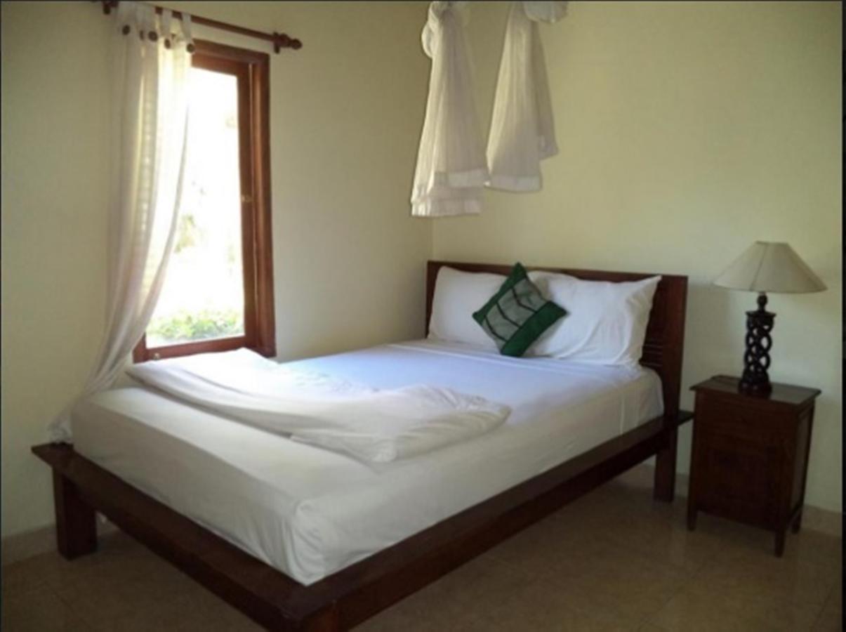 Coral Bay Bungalows Amed Dış mekan fotoğraf