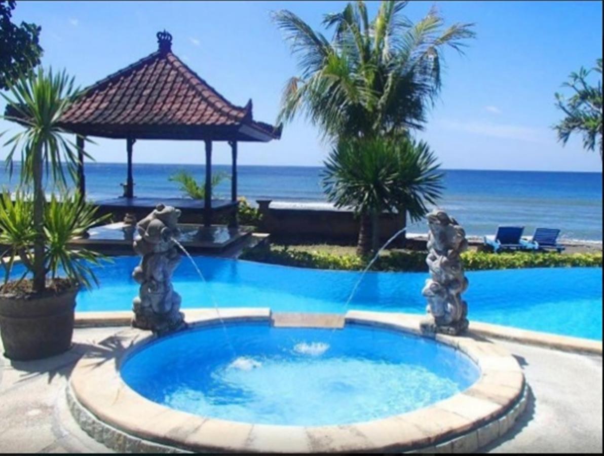 Coral Bay Bungalows Amed Dış mekan fotoğraf