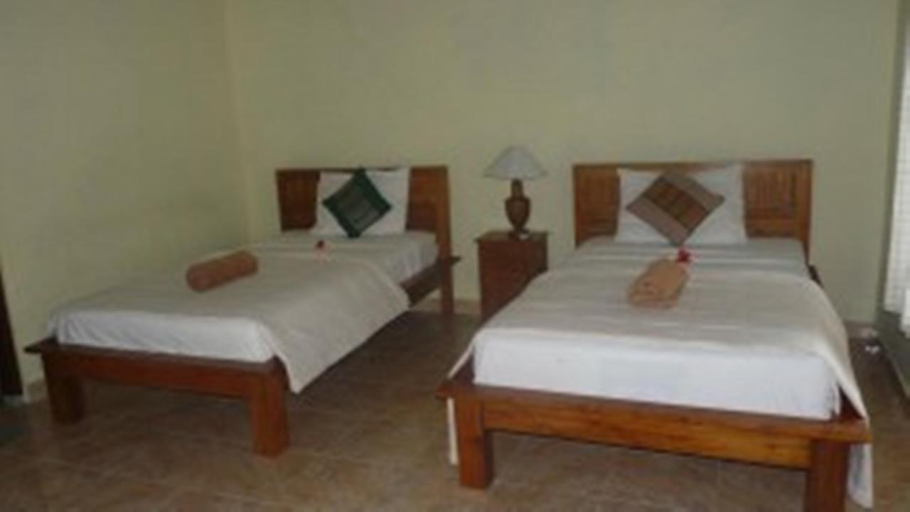 Coral Bay Bungalows Amed Dış mekan fotoğraf